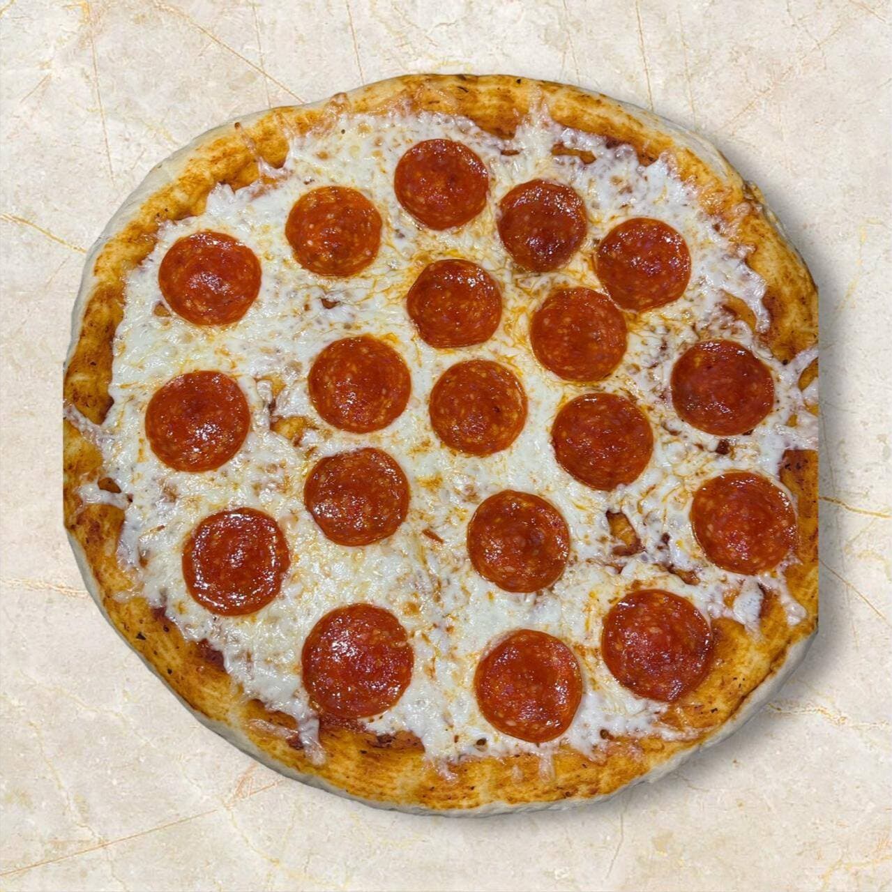 PIZZA DE PEPERONI