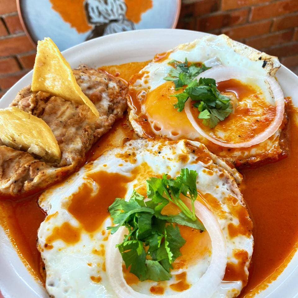 Sopecitos Rancheros