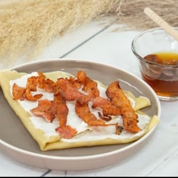 Crepa Philadelphia Tocino