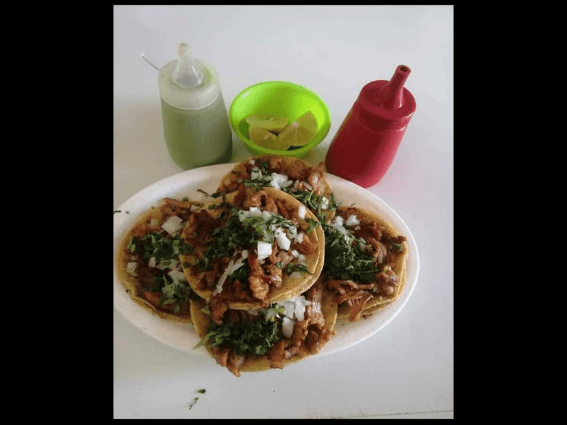 Tacos “El Trompito”