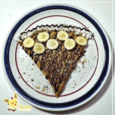Crepa Banana Kong