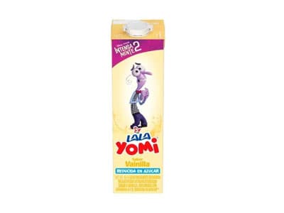 LECHE SAB YOMI LALA VAINILLA 960 ML