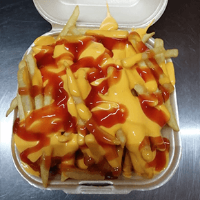 Papas a la Francesa