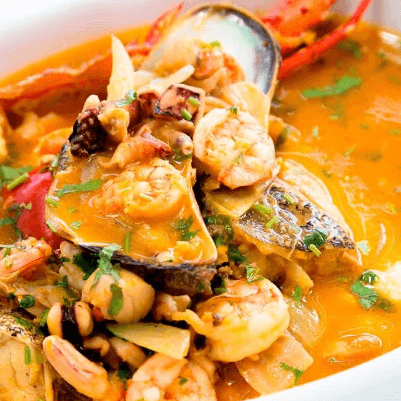 Parihuela de Filete