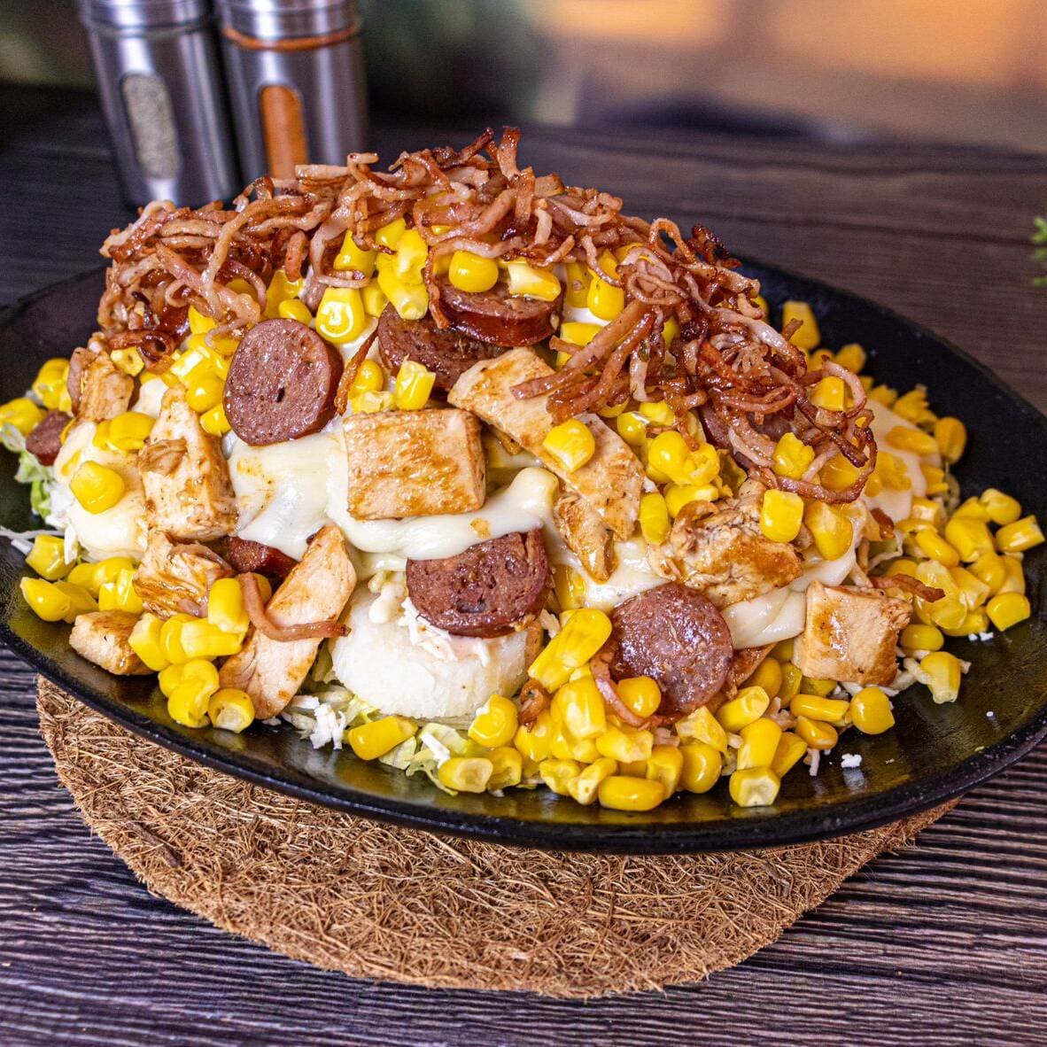 Mazorca Especial MaxGordo's