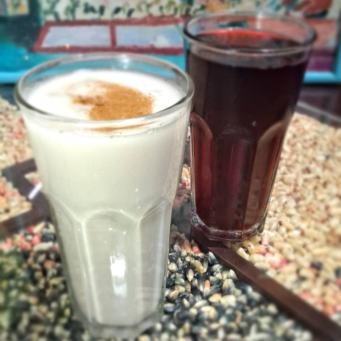 Agua de Jamaica 1L