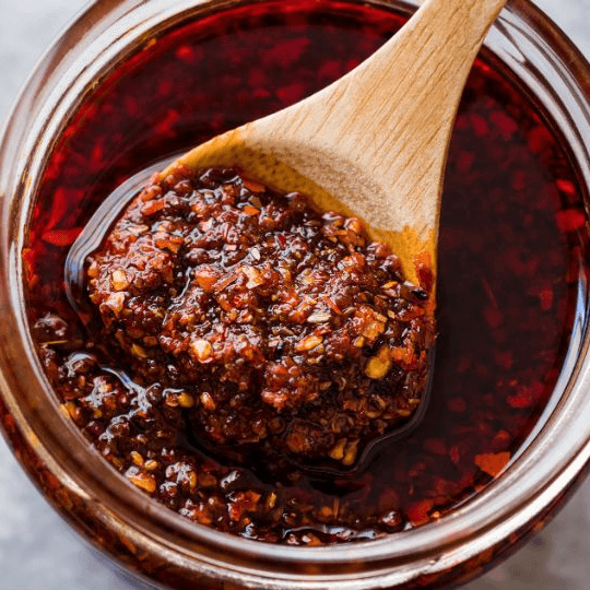 Salsa Morita /arándanos 40 grms.