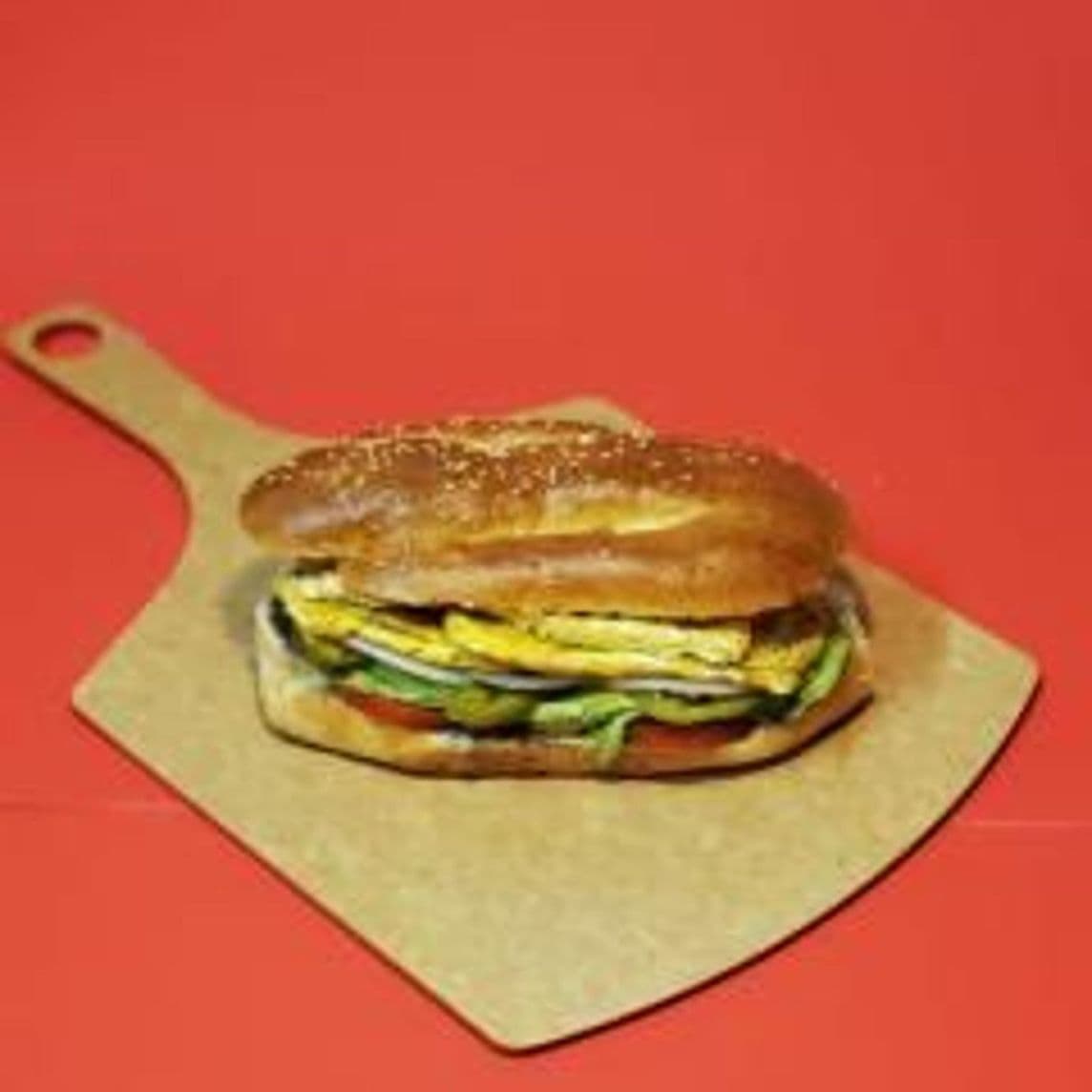 Torta de Milanesa de Pollo