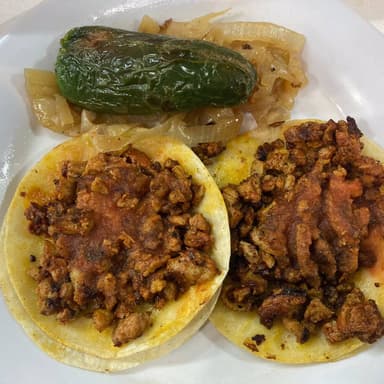 5 Tacos Promo