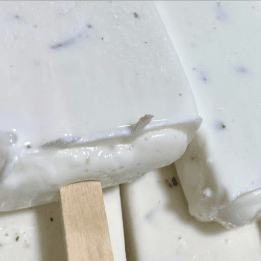 Paleta de Coco Leche