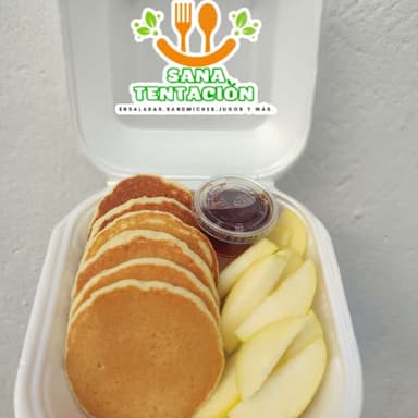 Mini Hot Cakes