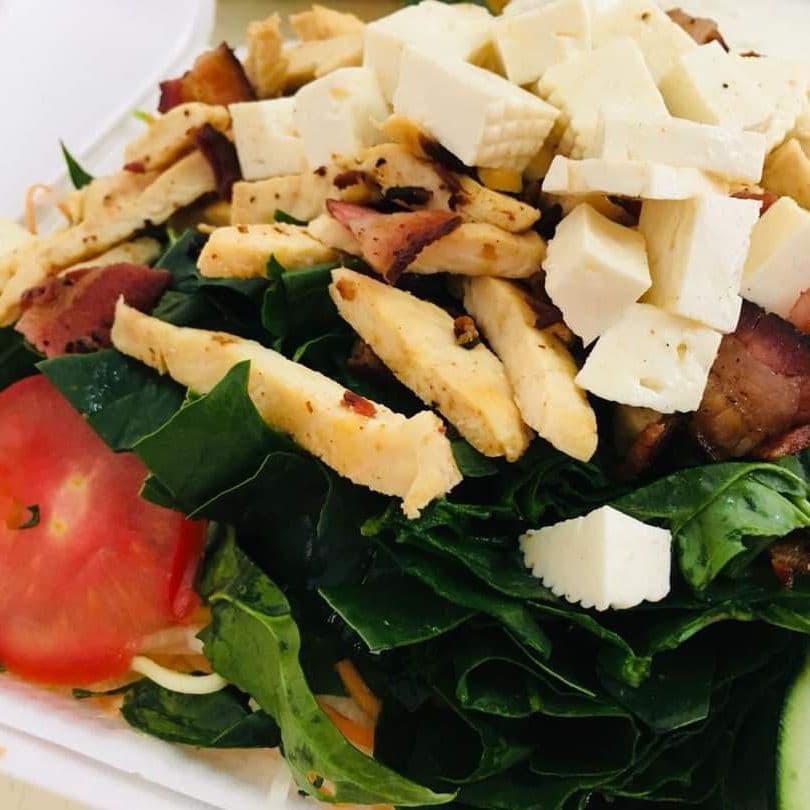 Ensalada César