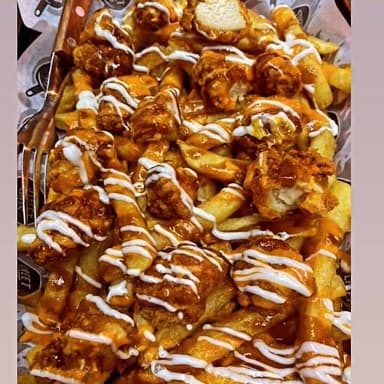 Papa Boneless
