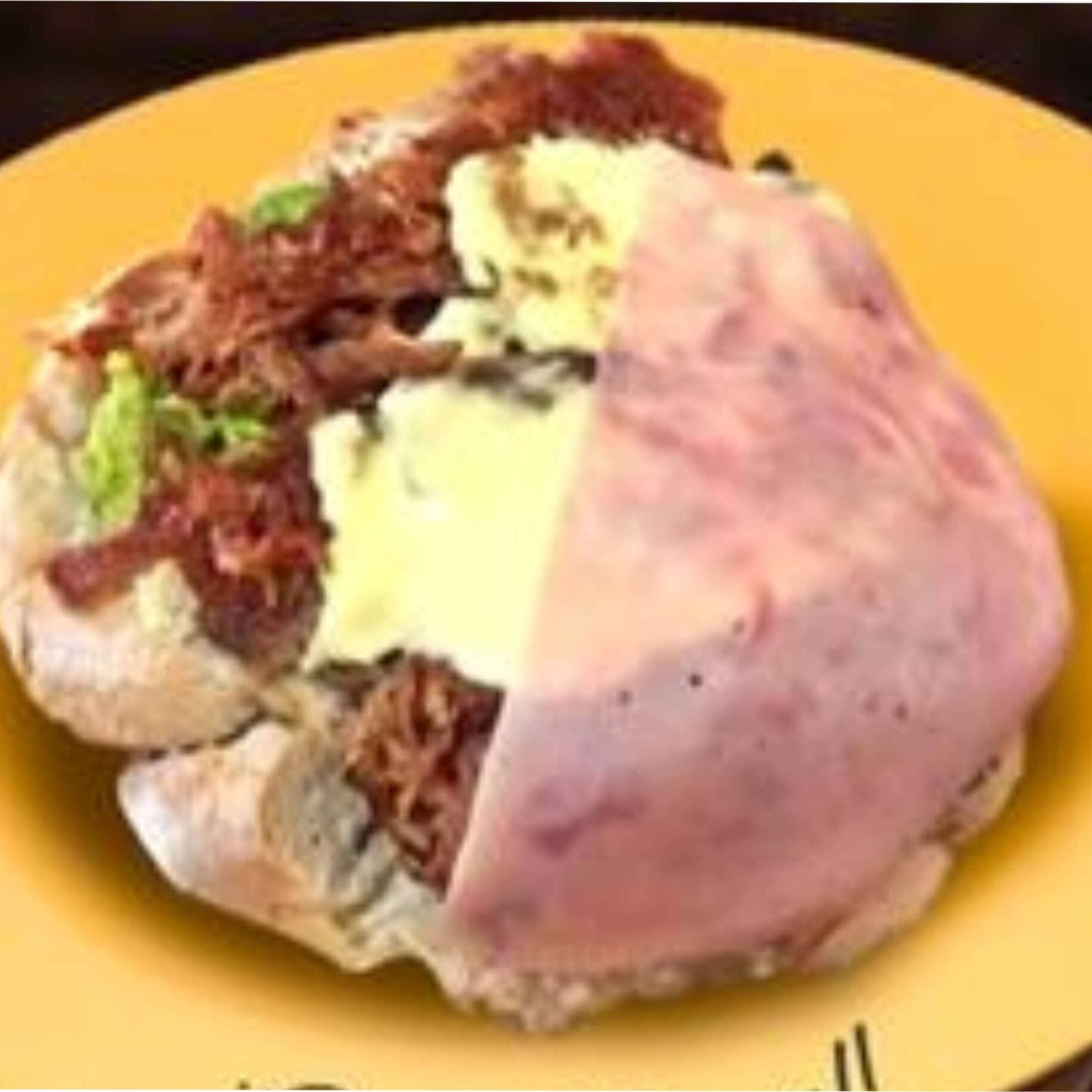 Torta Barda Especial + Torta Mixta
