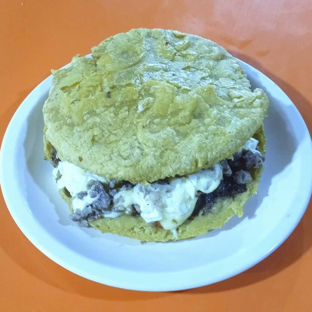 Gordita de Pastor