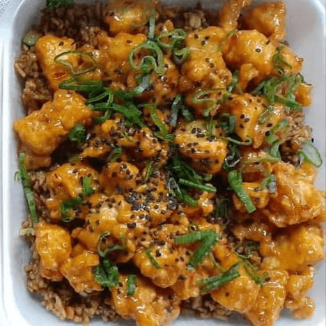 Pollo Picante