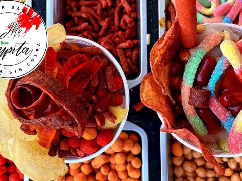 Mi Lupita Snacks