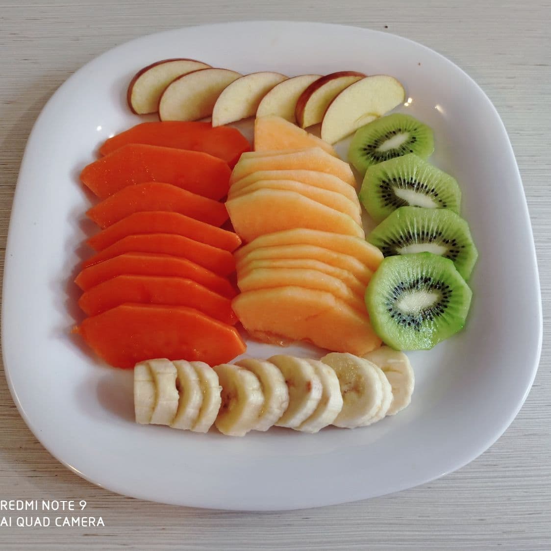 Plato de Fruta