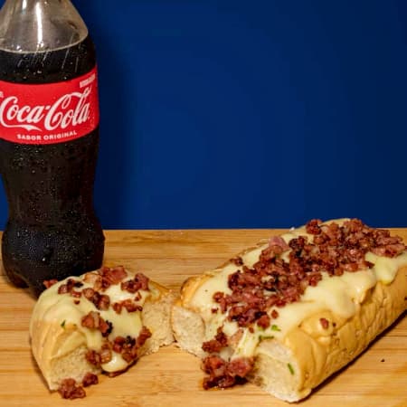 Perro Tom Sawyer & Coca Cola 400 Ml