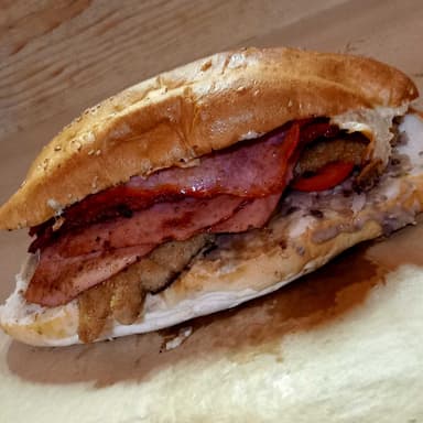 Torta Michoacana