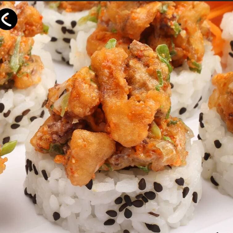 Spicy Camarón Capeado