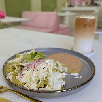 Chilaquiles + Americano