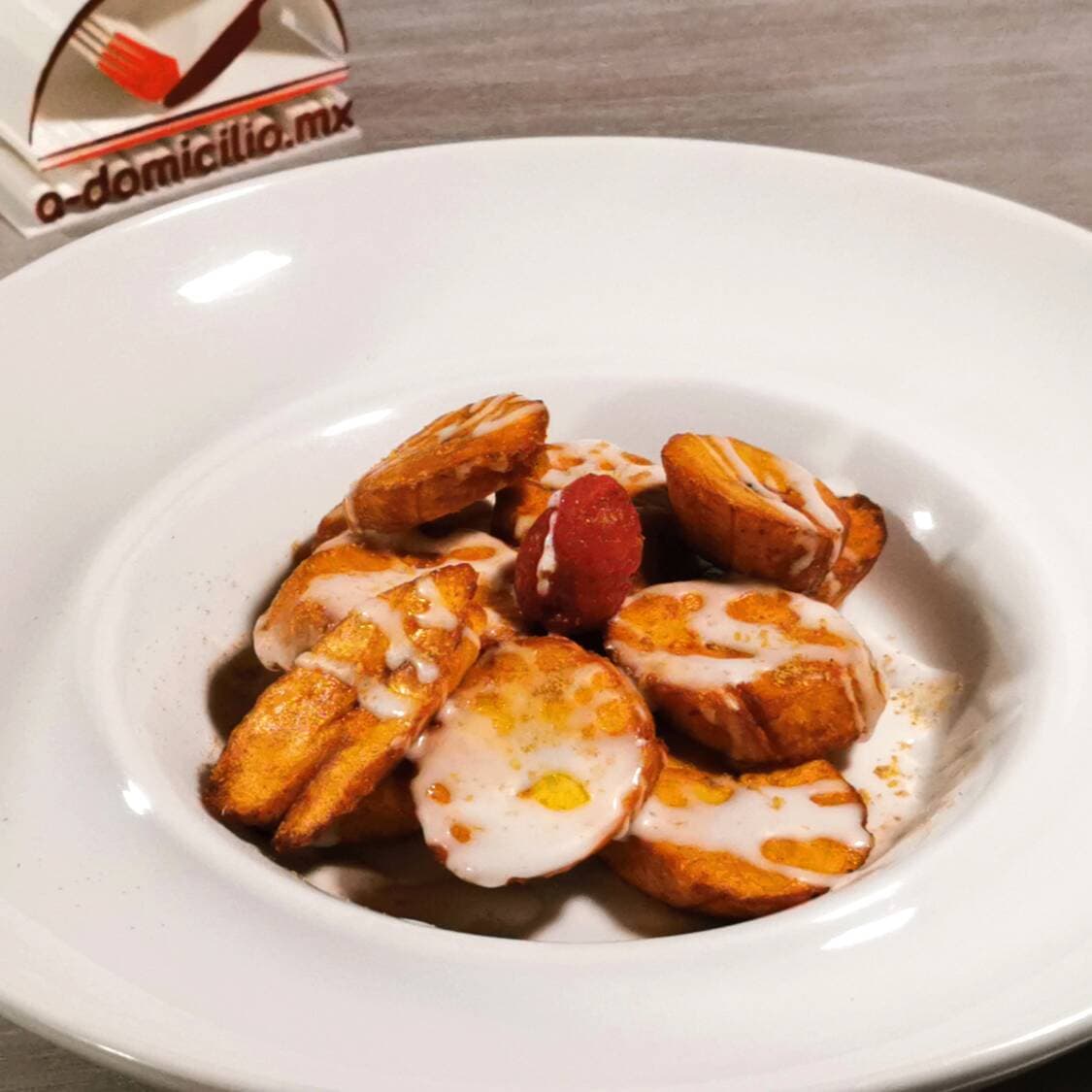 Plátanos fritos (150gr)
