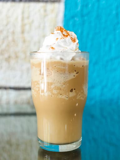 Frappé Clásico