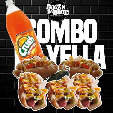 Dj Yella Combo