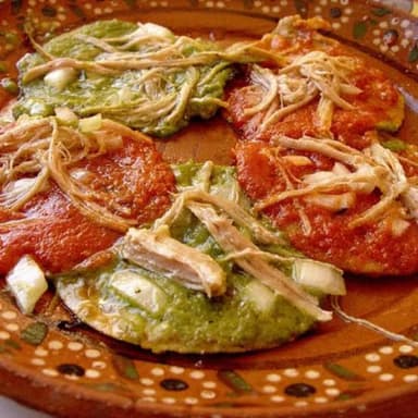 Chalupas