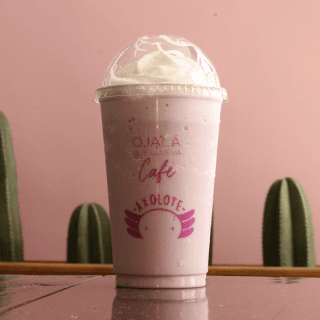Frappé Taro