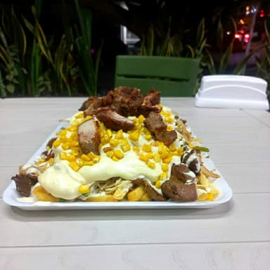 Salchipapa Familiar