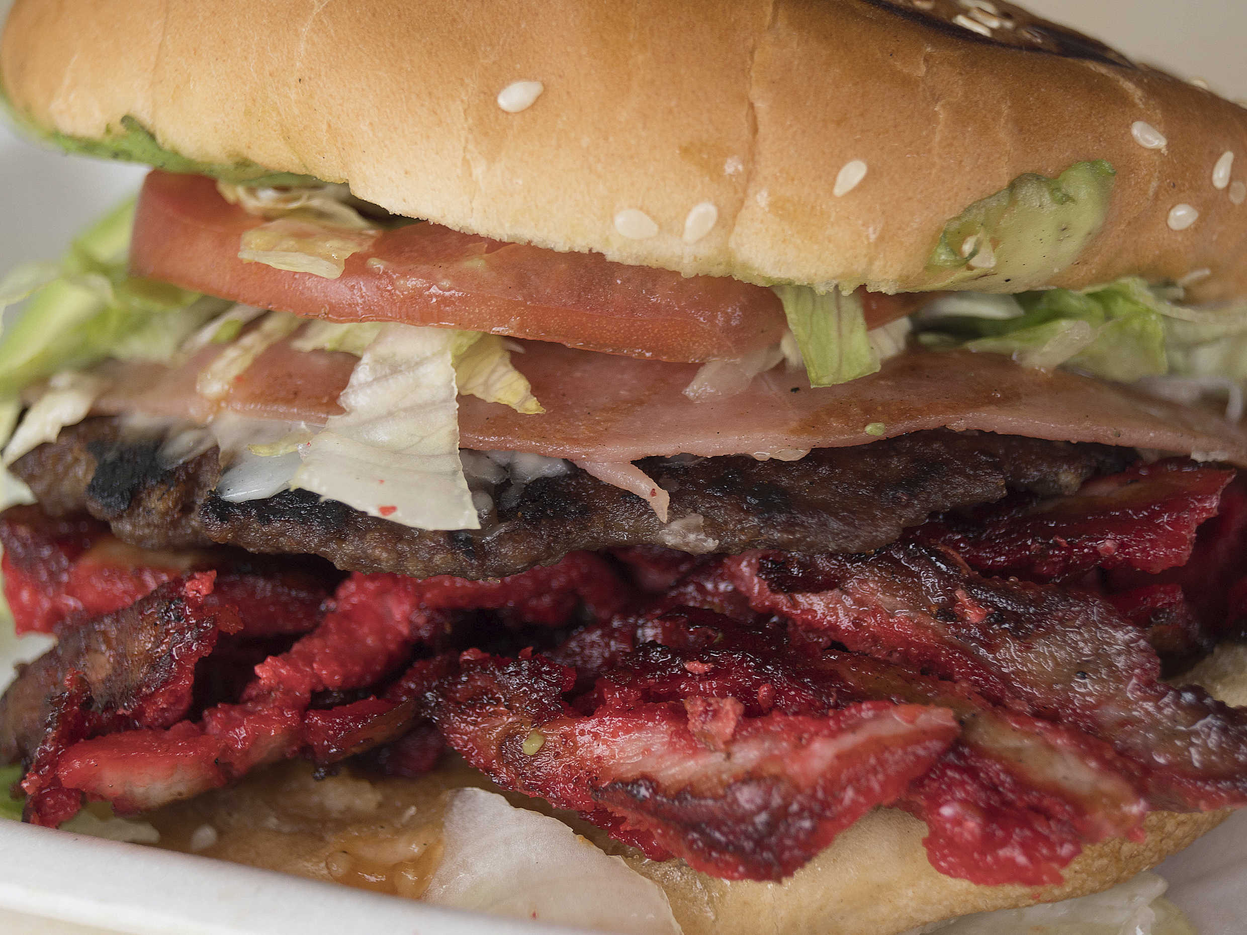 TROMPO-BURGER🍔