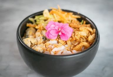 Luau Poke Grande