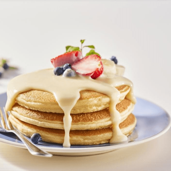 Hot Cakes Especial