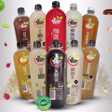 Agua Fresca Sabores