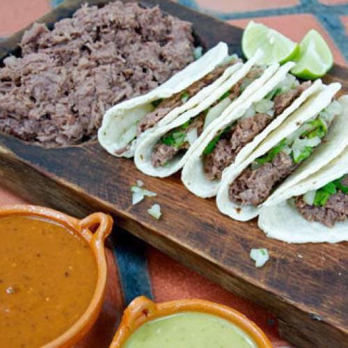 Barbacoa Los Goldos