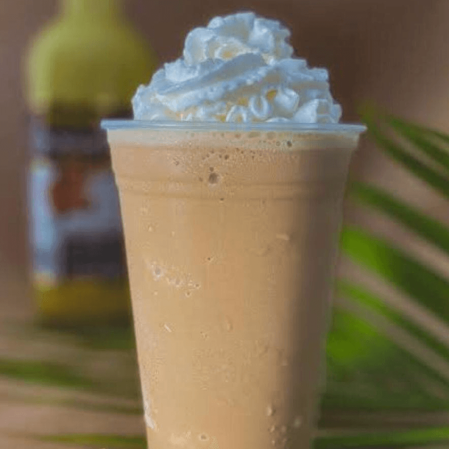 Frappe Rompope Vainilla