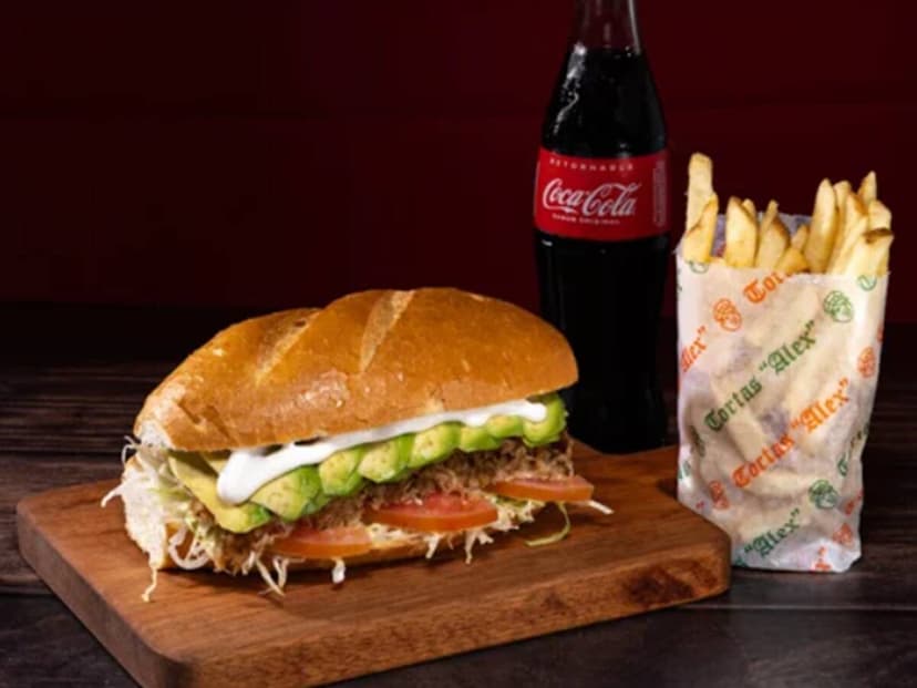 Tortas Alex (Suc. Escobedo)