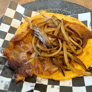 Taco de Bistec Entero