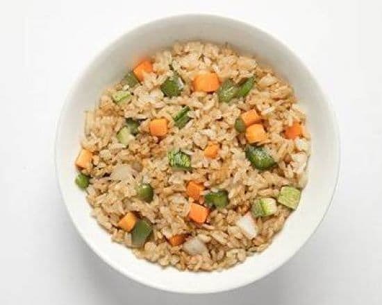 Yakimeshi de Verduras