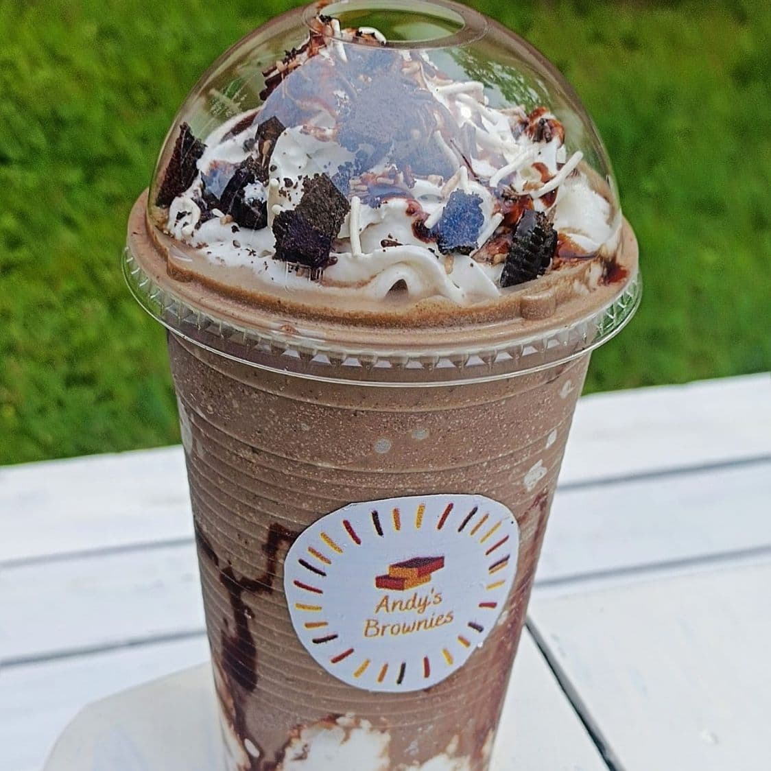 Combo Frappes - Oreo + Cafe