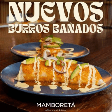 Burro Bañado