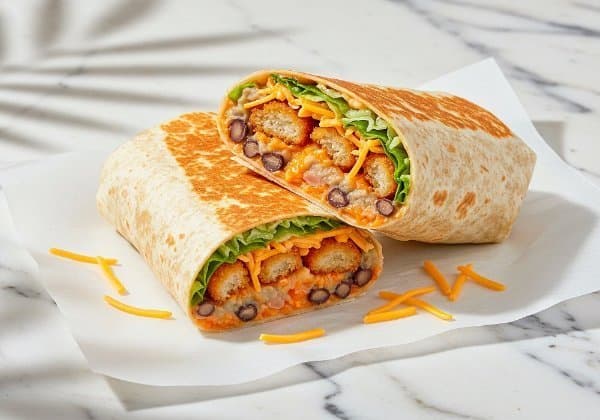 Wrap Buffalo