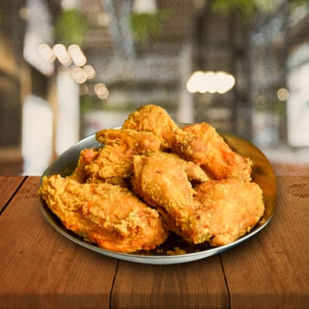 Pollo Broaster