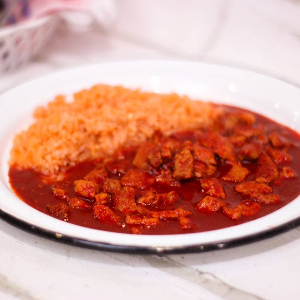 Asado Rojo