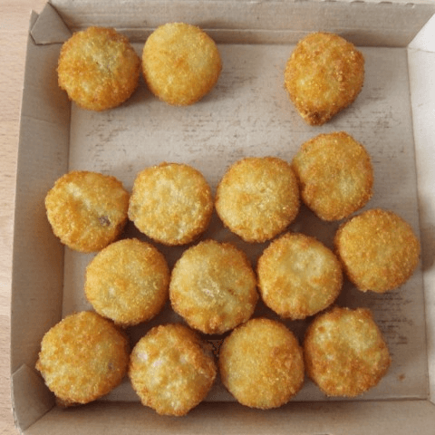 Muncher (quepapas) 12 piezas