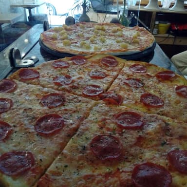 Pizza de Pepperoni