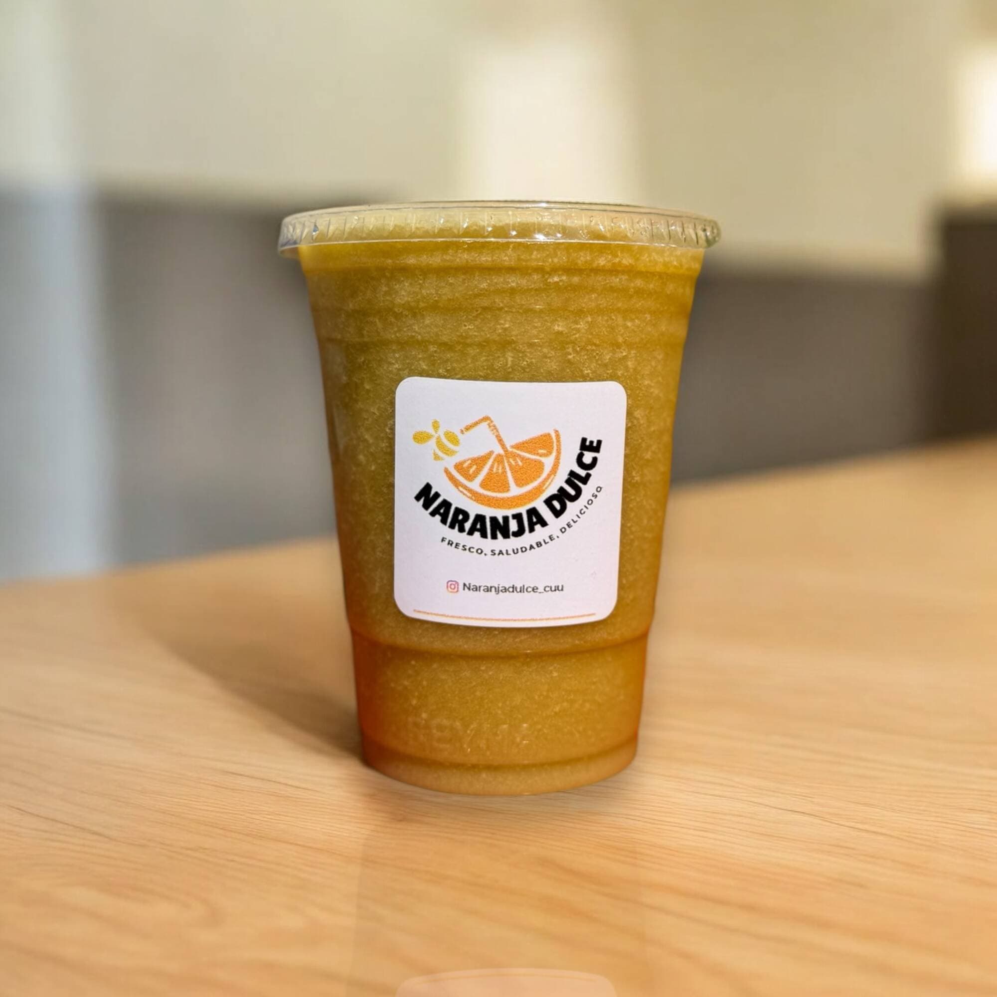 Jugo Quema Grasa