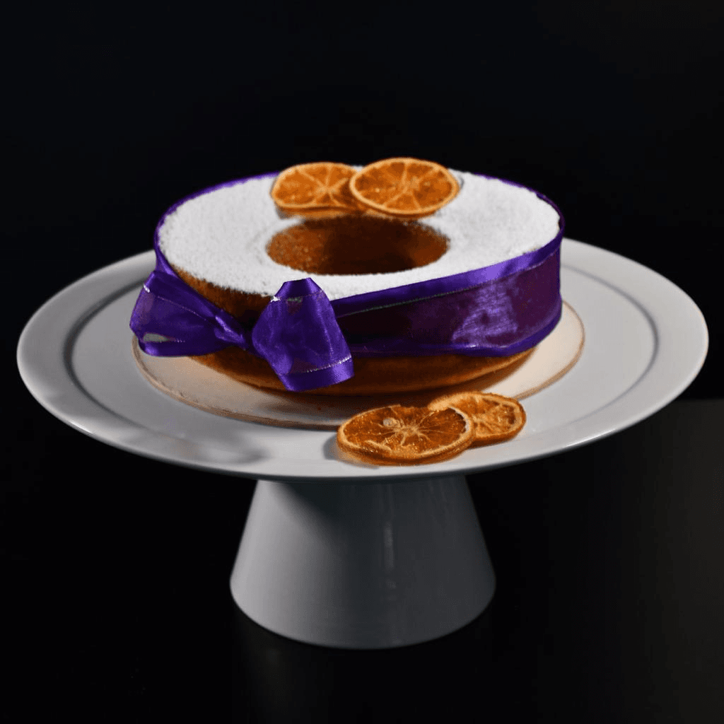 Rosca de Naranja.